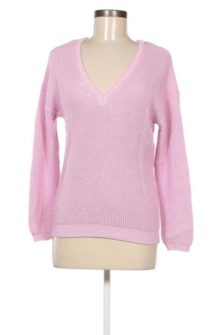 Γυναικείο πουλόβερ Lascana, Μέγεθος XXS, Χρώμα Ρόζ , Τιμή 9,48 €