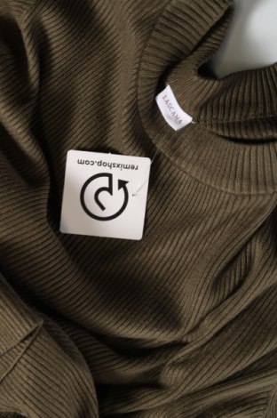 Дамски пуловер Lascana, Размер XL, Цвят Зелен, Цена 13,80 лв.