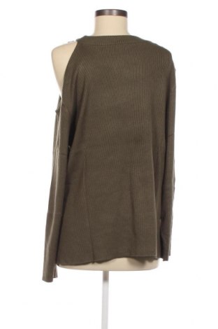 Γυναικείο πουλόβερ Lascana, Μέγεθος XL, Χρώμα Πράσινο, Τιμή 7,35 €