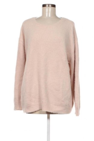 Дамски пуловер Lascana, Размер XL, Цвят Бежов, Цена 9,57 лв.