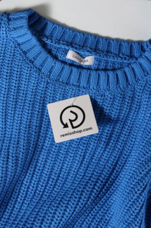 Γυναικείο πουλόβερ Lascana, Μέγεθος S, Χρώμα Μπλέ, Τιμή 23,71 €