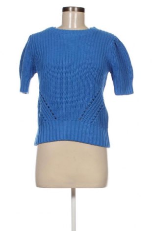 Γυναικείο πουλόβερ Lascana, Μέγεθος S, Χρώμα Μπλέ, Τιμή 9,25 €