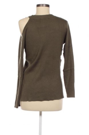 Дамски пуловер Lascana, Размер S, Цвят Зелен, Цена 13,80 лв.
