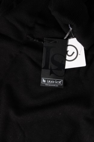 Дамски пуловер Laura Scott, Размер XL, Цвят Черен, Цена 20,70 лв.