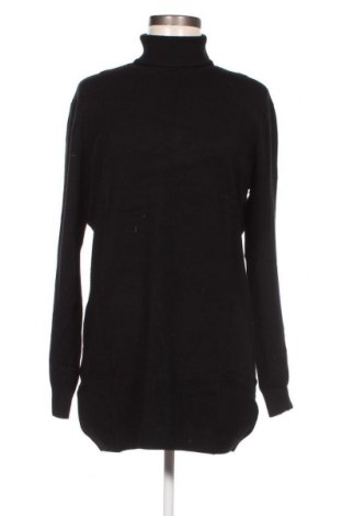 Γυναικείο πουλόβερ Laura Scott, Μέγεθος XL, Χρώμα Μαύρο, Τιμή 10,91 €