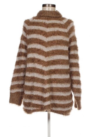Дамски пуловер Laura Torelli, Размер L, Цвят Бежов, Цена 10,15 лв.