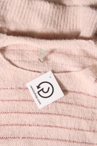 Pulover de femei Laura Torelli, Mărime M, Culoare Roz, Preț 28,62 Lei