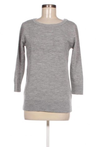 Γυναικείο πουλόβερ Laura Torelli, Μέγεθος S, Χρώμα Γκρί, Τιμή 5,92 €