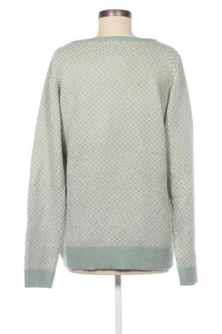 Дамски пуловер Laura Torelli, Размер M, Цвят Зелен, Цена 11,31 лв.