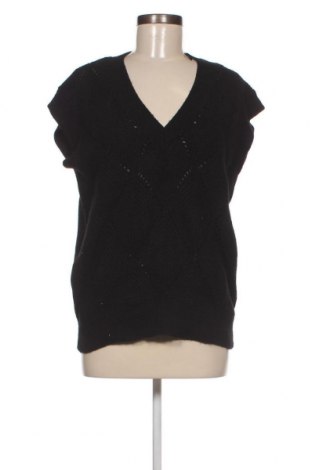 Дамски пуловер Laura Torelli, Размер S, Цвят Черен, Цена 9,86 лв.