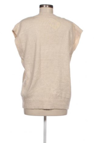 Γυναικείο πουλόβερ Laura Torelli, Μέγεθος S, Χρώμα  Μπέζ, Τιμή 5,38 €