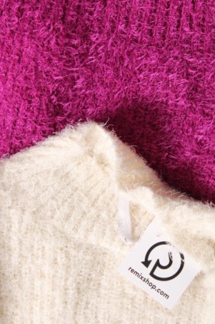 Γυναικείο πουλόβερ Laura Torelli, Μέγεθος L, Χρώμα Πολύχρωμο, Τιμή 6,10 €