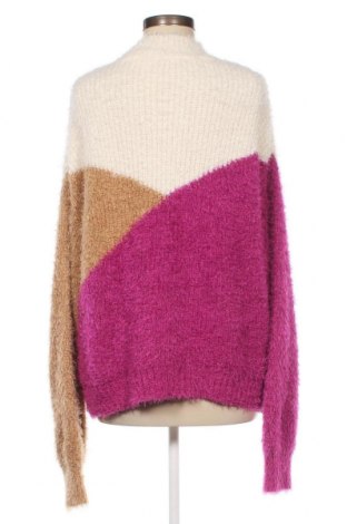 Дамски пуловер Laura Torelli, Размер L, Цвят Многоцветен, Цена 9,86 лв.