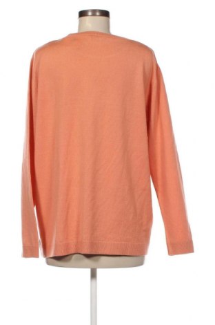 Damenpullover Laura Torelli, Größe XL, Farbe Orange, Preis 8,68 €