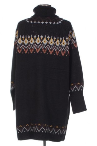Γυναικείο πουλόβερ Laura Torelli, Μέγεθος L, Χρώμα Μαύρο, Τιμή 5,74 €