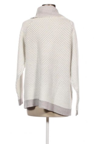 Дамски пуловер Laura Torelli, Размер L, Цвят Бял, Цена 10,73 лв.