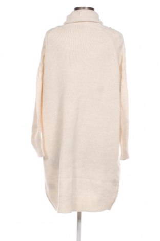 Дамски пуловер Laura Torelli, Размер M, Цвят Бежов, Цена 10,44 лв.