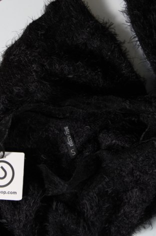 Γυναικείο πουλόβερ Laura Torelli, Μέγεθος S, Χρώμα Μαύρο, Τιμή 6,10 €