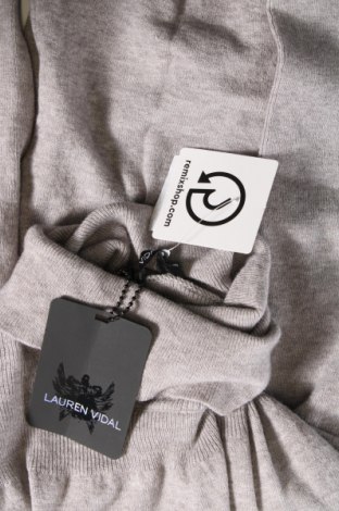Дамски пуловер Lauren Vidal, Размер S, Цвят Сив, Цена 66,00 лв.