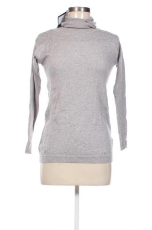 Γυναικείο πουλόβερ Lauren Vidal, Μέγεθος S, Χρώμα Γκρί, Τιμή 34,02 €