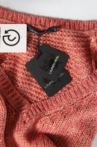 Γυναικείο πουλόβερ Lauren Vidal, Μέγεθος S, Χρώμα Κόκκινο, Τιμή 23,81 €