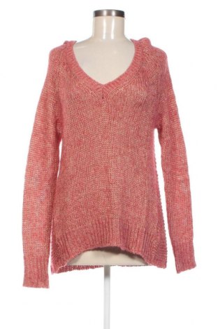 Дамски пуловер Lauren Vidal, Размер S, Цвят Червен, Цена 46,20 лв.