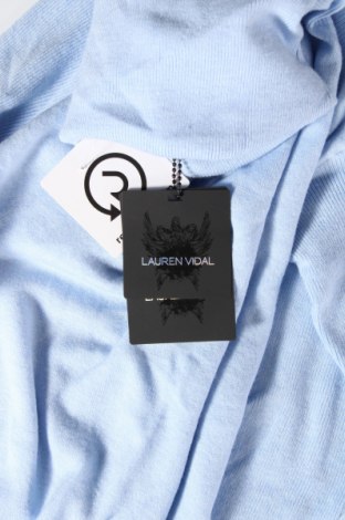 Γυναικείο πουλόβερ Lauren Vidal, Μέγεθος XS, Χρώμα Μπλέ, Τιμή 68,04 €