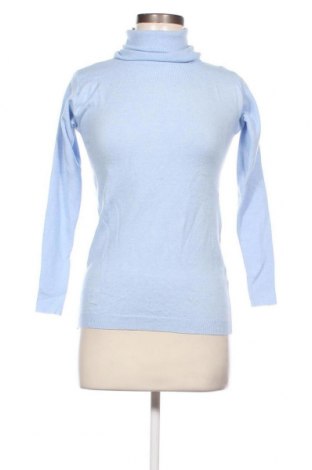 Γυναικείο πουλόβερ Lauren Vidal, Μέγεθος XS, Χρώμα Μπλέ, Τιμή 29,26 €