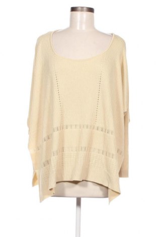 Дамски пуловер Lauren Vidal, Размер S, Цвят Бежов, Цена 132,00 лв.