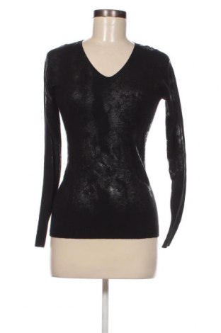 Γυναικείο πουλόβερ Lauren Vidal, Μέγεθος S, Χρώμα Μαύρο, Τιμή 40,14 €