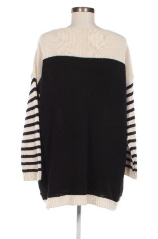 Дамски пуловер Liberty, Размер XXL, Цвят Черен, Цена 29,00 лв.