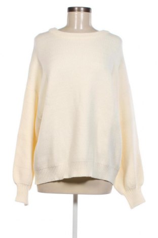 Дамски пуловер Lili Sidonio, Размер S, Цвят Екрю, Цена 17,40 лв.
