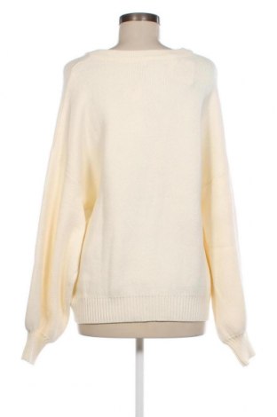 Γυναικείο πουλόβερ Lili Sidonio, Μέγεθος S, Χρώμα Εκρού, Τιμή 44,85 €