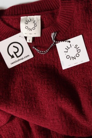Γυναικείο πουλόβερ Lili Sidonio, Μέγεθος S, Χρώμα Ρόζ , Τιμή 13,46 €