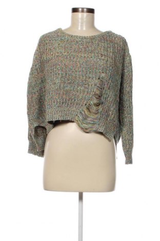 Дамски пуловер Lovemarks, Размер S, Цвят Многоцветен, Цена 10,73 лв.