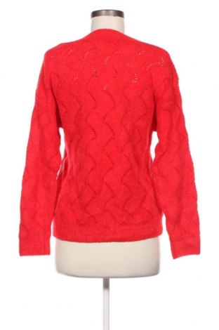 Дамски пуловер Lovie & Co, Размер M, Цвят Червен, Цена 26,10 лв.