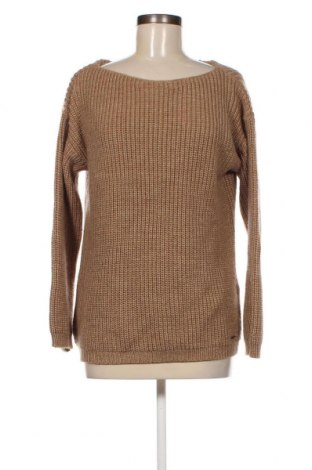 Дамски пуловер Ltb, Размер M, Цвят Кафяв, Цена 10,73 лв.