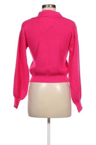 Дамски пуловер Luc-Ce, Размер S, Цвят Розов, Цена 46,00 лв.