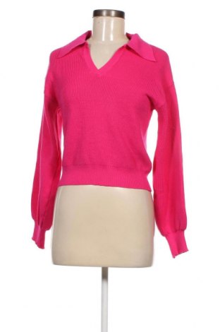 Γυναικείο πουλόβερ Luc-Ce, Μέγεθος M, Χρώμα Ρόζ , Τιμή 10,20 €