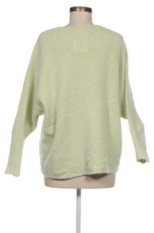 Γυναικείο πουλόβερ Luisa Cerano, Μέγεθος XL, Χρώμα Πράσινο, Τιμή 13,80 €