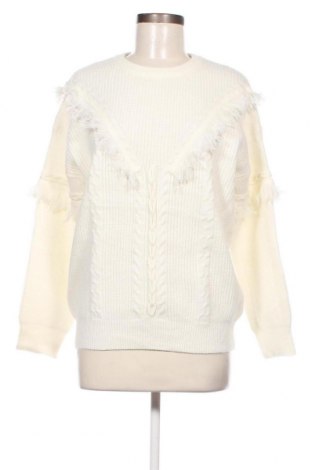 Дамски пуловер Luzabelle, Размер M, Цвят Екрю, Цена 20,70 лв.