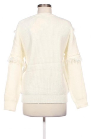 Γυναικείο πουλόβερ Luzabelle, Μέγεθος M, Χρώμα Εκρού, Τιμή 10,91 €