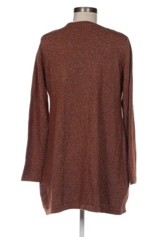 Γυναικείο πουλόβερ M&V, Μέγεθος S, Χρώμα Καφέ, Τιμή 4,84 €