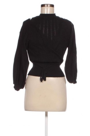 Γυναικείο πουλόβερ M.b. 21, Μέγεθος S, Χρώμα Μαύρο, Τιμή 4,60 €