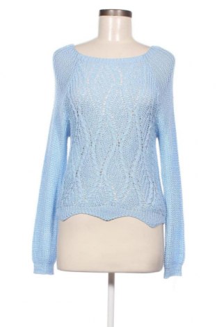 Γυναικείο πουλόβερ MADO'S SISTER, Μέγεθος M, Χρώμα Μπλέ, Τιμή 44,85 €