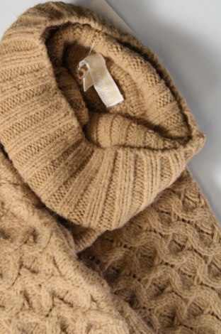 Дамски пуловер MICHAEL Michael Kors, Размер XS, Цвят Бежов, Цена 102,96 лв.