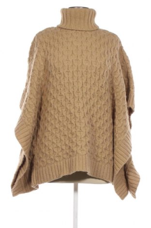 Дамски пуловер MICHAEL Michael Kors, Размер XS, Цвят Бежов, Цена 102,96 лв.