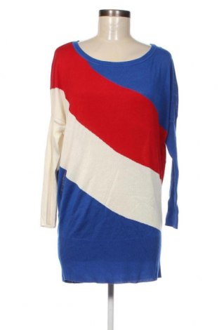 Γυναικείο πουλόβερ MISS SARA, Μέγεθος M, Χρώμα Πολύχρωμο, Τιμή 5,56 €