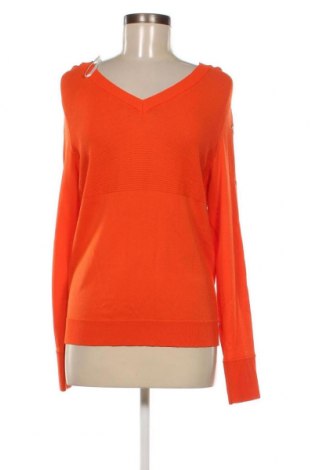 Γυναικείο πουλόβερ Mado Et Les Autres, Μέγεθος S, Χρώμα Πορτοκαλί, Τιμή 8,97 €