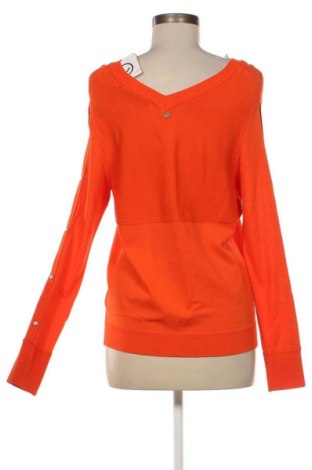 Γυναικείο πουλόβερ Mado Et Les Autres, Μέγεθος S, Χρώμα Πορτοκαλί, Τιμή 44,85 €